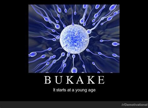 bukake definition